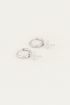 Boucles d’oreilles avec une croix | Boucles d’oreilles croix Boucles d’oreilles My Jewellery