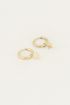 Boucles d’oreilles avec petites étoiles | Boucles d’oreilles My Jewellery