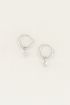 Oorringen met sterretjes | Sterretjes oorbellen My Jewellery