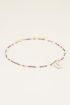 Schelpen ketting | Kralen ketting | Ketting kralen My Jewellery