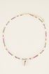 Schelpen ketting | Kralen ketting | Ketting kralen My Jewellery