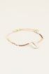 Enkelbandje | Enkelbandje goud | Enkelbandje dames My Jewellery