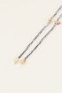 Zonnebrilkoord kraaltjes | Zonnebril accessoires My jewellery