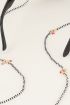 Zonnebrilkoord kraaltjes | Zonnebril accessoires My jewellery