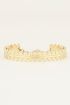 Bangle | Bangle armband zilver| My Jewellery