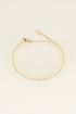 Bangle | Bangle armband zilver| My Jewellery