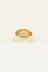 Ringen | Stalen ringen | Ringen dames My jewellery
