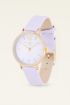 Lila horloge | Dames horloges | My Jewellery