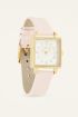 Beige square watch | My Jewellery