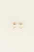 Studs bliksem | Oorknopje | My Jewellery