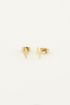 Lightning bolt studs | Earrings | My Jewellery