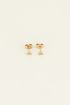 Studs | Oorknopjes | My Jewellery