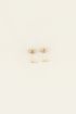 Studs | Oorknopjes | My Jewellery