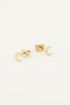 Puces d’oreilles | Clous d’oreilles | My Jewellery
