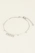 Enkelbandje kralen | Enkelbandjes dames | My Jewellery