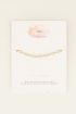 Armbandje hartjes | Dames armbandjes | My Jewellery