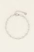 Armbandje hartjes | Dames armbandjes | My Jewellery
