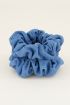 Denim scrunchie set | Haaraccessoires My jewellery