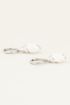 Oorbellen schelp | schelpen sieraden My jewellery