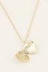 Heart amour necklace | My Jewellery