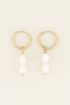 Oorringen parels | My Jewellery