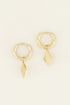 Oorbellen Joie de vivre | Oorhangers | My Jewellery