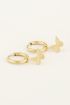 Schmetterling-Ohrringe | My Jewellery
