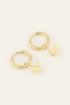 Oorbellen vlinder | My Jewellery