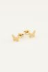 Studs vlinder | Studs | My Jewellery