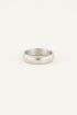 Brede ring basic | My Jewellery