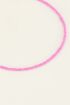 Moments kralen ketting roze |My Jewellery