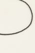 Moments kralen ketting zwart | My Jewellery