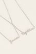 BFF ketting | Ketting set BFF My jewellery