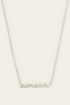 Ketting amour | Roestvrij stalen ketting | My Jewellery
