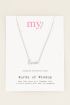 Ketting love | My Jewellery