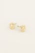 Studs daisy| Studs | My Jewellery
