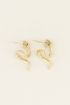 Oorbellen slang | Oorbellen | My Jewellery