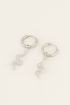 Oorringen slang | Oorringen | My Jewellery
