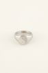 Zegelring yin en yang | Zegelringen | My Jewellery