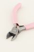 Roze knijptang | Knijptang | My Jewellery