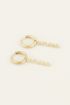 Oorringen amour sierlijk | Oorringen | My Jewellery