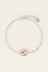 Armband wildflower ovaal | My Jewellery