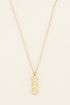 Ketting drie bloemetjes | Kettingen | My Jewellery