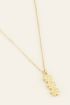 Ketting drie bloemetjes | Kettingen | My Jewellery