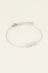Armband drie bloemetjes | Armbanden | My Jewellery