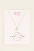 Ketting violet| Kettingen | My Jewellery