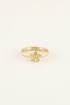 Ring violet| Ringen | My Jewellery