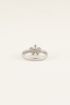 Ring violet| Ringen | My Jewellery