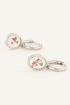 Runde Gänseblümchen-Ohrringe | Ohrringe | My Jewellery
