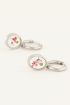 Boucles d’oreilles rondes marguerite | Boucles d’oreilles | My Jewellery